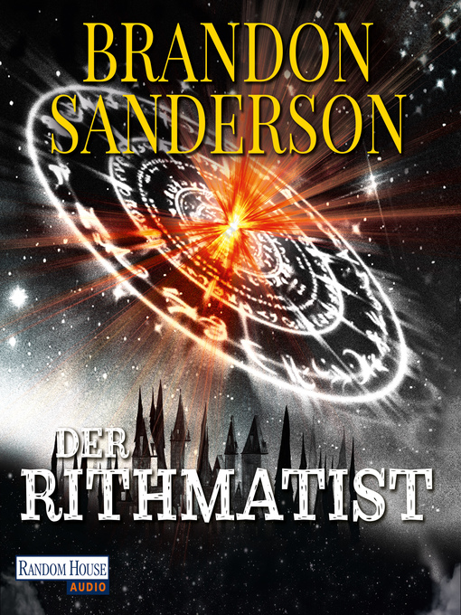 Title details for Der Rithmatist by Brandon Sanderson - Available